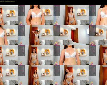 sofiecox_ — 58 minute Chaturbate female naked cam show, 1080p, Nov 28, 2022