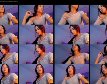 vanessa_samir — 7 minute Chaturbate female naked cam show, 720p, Nov 29, 2022