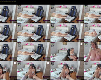 vanessacroft — 56 minute Chaturbate female naked cam show, 1080p, Nov 28, 2022