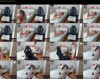 vanessacroft — 53 minute Chaturbate female naked cam show, 1080p, Nov 28, 2022
