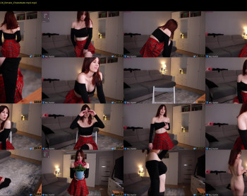_blackbee_ — 100 minute Chaturbate female naked cam show, 720p, Nov 30, 2022