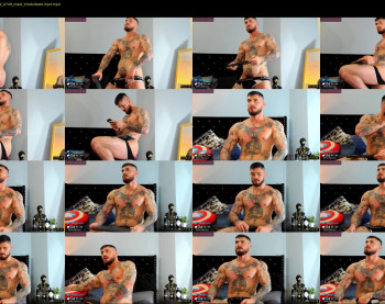 dimitri_sullivan — 54 minute Chaturbate male naked cam show, 1080p, Nov 29, 2022