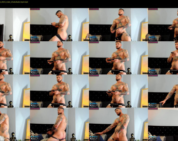 dimitri_sullivan — 55 minute Chaturbate male naked cam show, 1080p, Nov 29, 2022