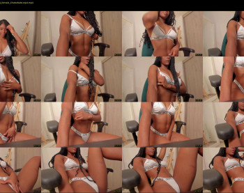 duna_du — 54 minute Chaturbate female naked cam show, 1080p, Nov 29, 2022