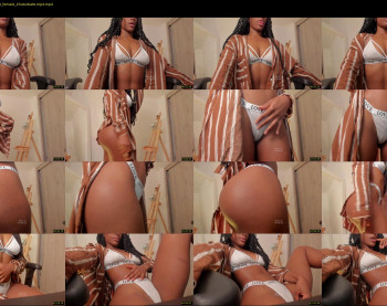 duna_du — 54 minute Chaturbate female naked cam show, 1080p, Nov 30, 2022