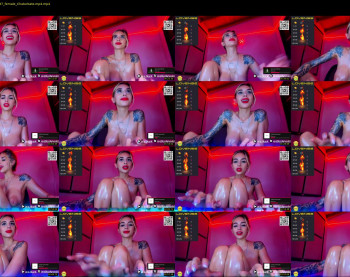 evablack_ — 4 minute Chaturbate female naked cam show, 1080p, Nov 29, 2022