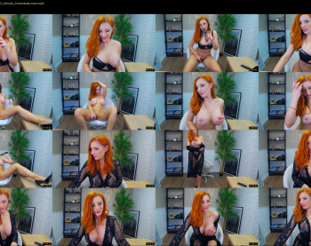 foxynesss — 54 minute Chaturbate female naked cam show, 1080p, Nov 29, 2022
