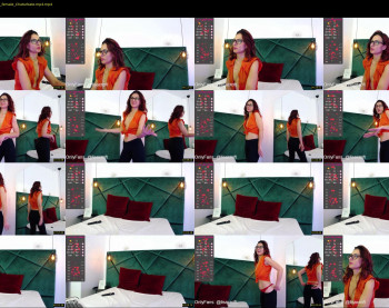 lisacroft — 53 minute Chaturbate female naked cam show, 1080p, Nov 29, 2022