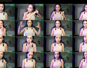 thaispice — 33 minute Chaturbate female naked cam show, 720p, Nov 29, 2022