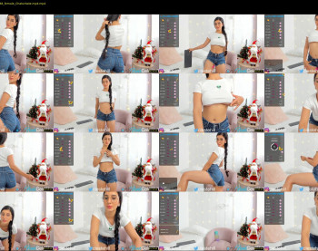 celestehill — 56 minute Chaturbate female naked cam show, 1080p, Dec 1, 2022