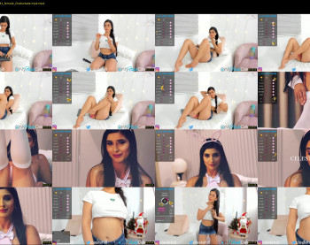 celestehill — 55 minute Chaturbate female naked cam show, 1080p, Dec 1, 2022