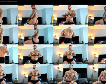 dimitri_sullivan — 55 minute Chaturbate male naked cam show, 1080p, Nov 30, 2022