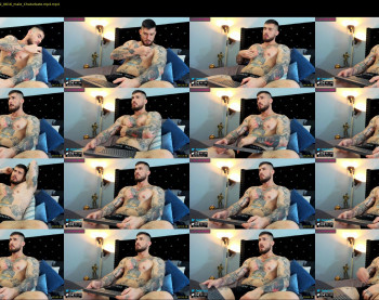 dimitri_sullivan — 4 minute Chaturbate male naked cam show, 1080p, Nov 30, 2022