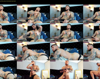 dimitri_sullivan — 69 minute Chaturbate male naked cam show, 1080p, Nov 30, 2022