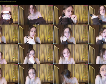 fflloowweerr — 12 minute Chaturbate couple naked cam show, 1080p, Nov 30, 2022