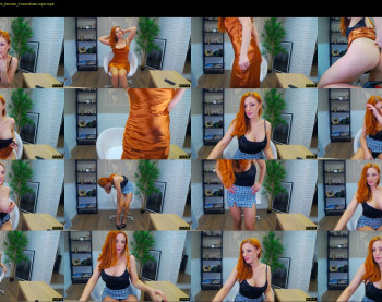 foxynesss — 55 minute Chaturbate female naked cam show, 1080p, Nov 30, 2022