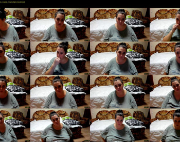 giorg107 — 40 minute Chaturbate couple naked cam show, 720p, Nov 30, 2022