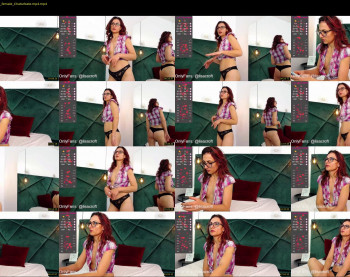 lisacroft — 54 minute Chaturbate female naked cam show, 1080p, Nov 30, 2022