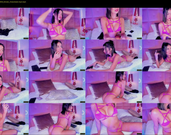 mel_evansx — 54 minute Chaturbate female naked cam show, 1080p, Nov 30, 2022