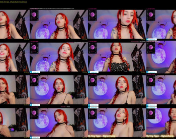 nebamazee — 11 minute Chaturbate female naked cam show, 1080p, Dec 1, 2022