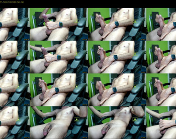 nicolasguy — 11 minute Chaturbate male naked cam show, 1080p, Nov 30, 2022