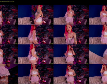 wild_lov — 54 minute Chaturbate female naked cam show, 1080p, Nov 30, 2022