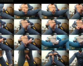 constructorcock — 10 minute Chaturbate male naked cam show, 360p, Dec 1, 2022