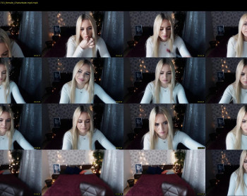 daniela_holt — 15 minute Chaturbate female naked cam show, 720p, Dec 1, 2022