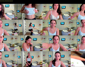 demurelixir — 55 minute Chaturbate female naked cam show, 1080p, Dec 1, 2022
