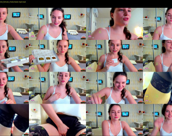 demurelixir — 54 minute Chaturbate female naked cam show, 1080p, Dec 1, 2022