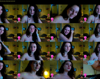 demurelixir — 12 minute Chaturbate female naked cam show, 1080p, Dec 2, 2022