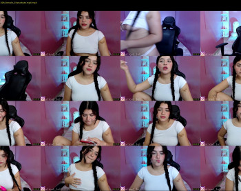 dulce_alice_ — 54 minute Chaturbate female naked cam show, 1080p, Dec 1, 2022
