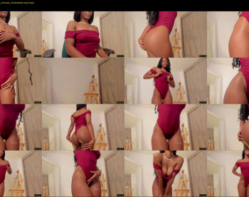 duna_du — 54 minute Chaturbate female naked cam show, 1080p, Dec 1, 2022