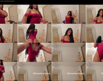 duna_du — 54 minute Chaturbate female naked cam show, 1080p, Dec 1, 2022