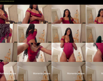 duna_du — 54 minute Chaturbate female naked cam show, 1080p, Dec 1, 2022
