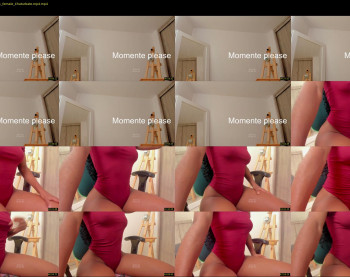 duna_du — 54 minute Chaturbate female naked cam show, 1080p, Dec 1, 2022