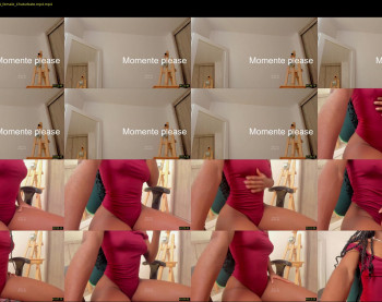 duna_du — 55 minute Chaturbate female naked cam show, 1080p, Dec 1, 2022