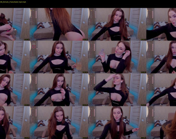 eesmaaarr — 54 minute Chaturbate female naked cam show, 1080p, Dec 2, 2022