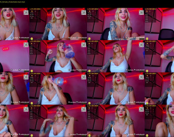 evablack_ — 33 minute Chaturbate female naked cam show, 1080p, Dec 1, 2022