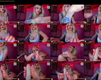 evablack_ — 47 minute Chaturbate female naked cam show, 1080p, Dec 1, 2022