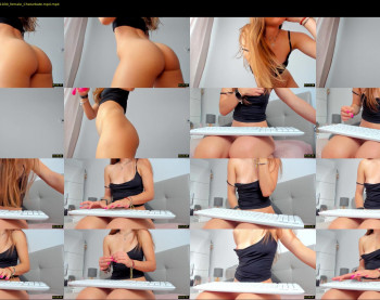 lorelaycandy — 13 minute Chaturbate female naked cam show, 1080p, Dec 1, 2022