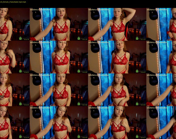 sub_button — 8 minute Chaturbate female naked cam show, 720p, Dec 1, 2022
