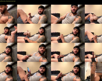 thepipe_layer — 6 minute Chaturbate male naked cam show, 720p, Dec 1, 2022