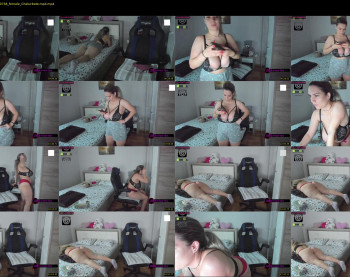 vanessacroft — 54 minute Chaturbate female naked cam show, 1080p, Dec 1, 2022