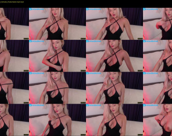 dee_nise — 55 minute Chaturbate female naked cam show, 1080p, Dec 3, 2022