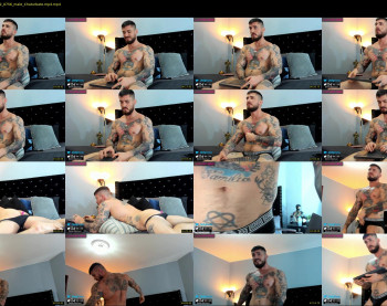 dimitri_sullivan — 54 minute Chaturbate male naked cam show, 1080p, Dec 2, 2022