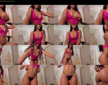 duna_du — 54 minute Chaturbate female naked cam show, 1080p, Dec 2, 2022