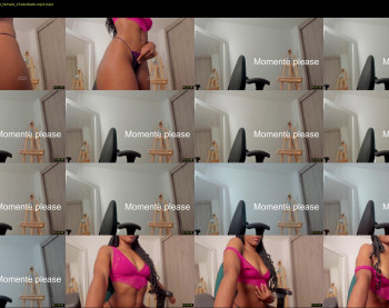 duna_du — 55 minute Chaturbate female naked cam show, 1080p, Dec 2, 2022