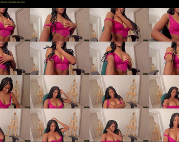 duna_du — 54 minute Chaturbate female naked cam show, 1080p, Dec 2, 2022