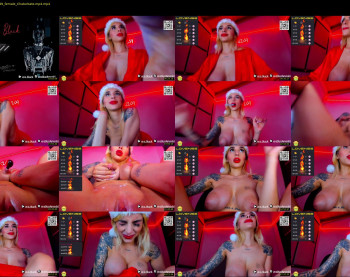 evablack_ — 54 minute Chaturbate female naked cam show, 1080p, Dec 2, 2022